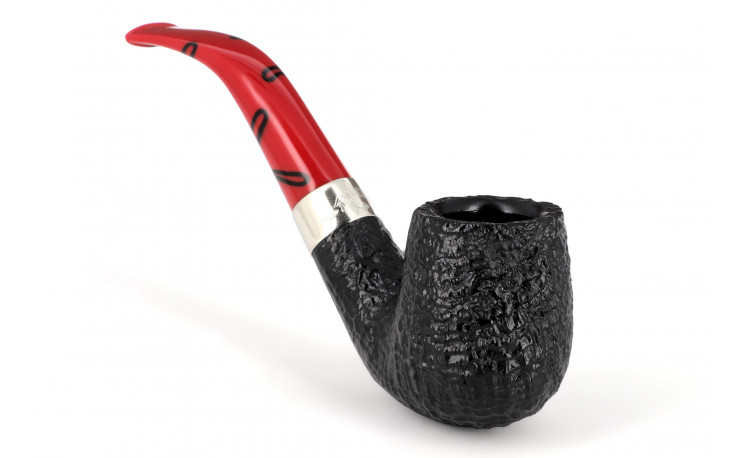 Peterson Dracula 69 sandblasted pipe (9mm filter)