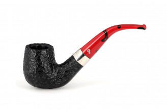 Peterson Dracula 69 sandblasted pipe (9mm filter)