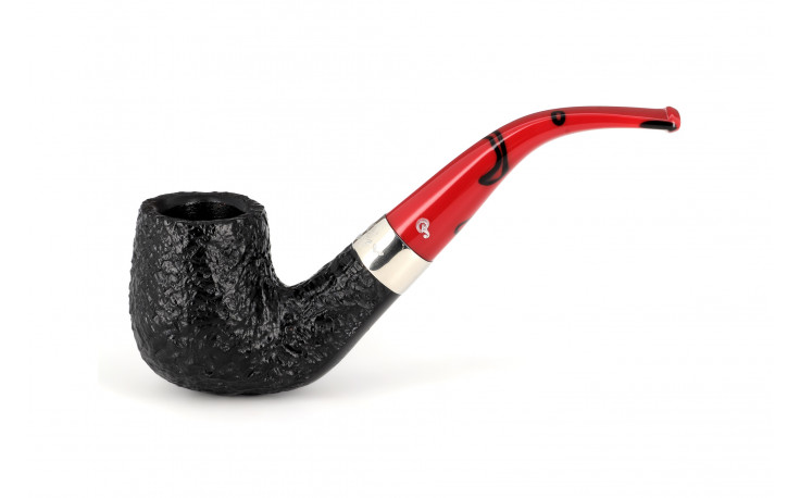 Peterson Dracula 69 sandblasted pipe (9mm filter)