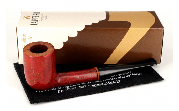 Pierre Voisin laquered pipe (19)