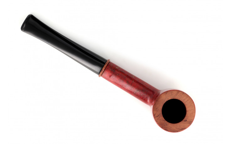 Pierre Voisin laquered pipe (19)