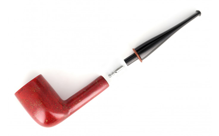 Pierre Voisin laquered pipe (19)