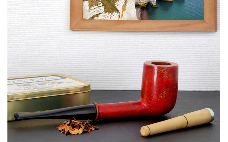 Pierre Voisin laquered pipe (19)