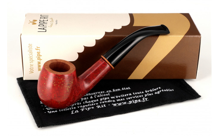 Pierre Voisin laquered pipe (20)