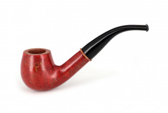 Pierre Voisin laquered pipe (20)