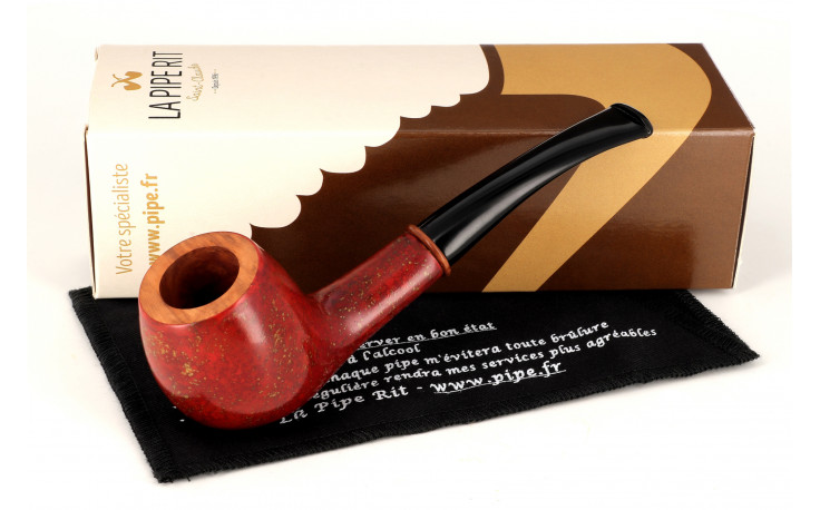 Pierre Voisin laquered pipe (20)