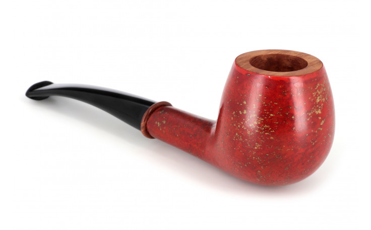 Pierre Voisin laquered pipe (20)