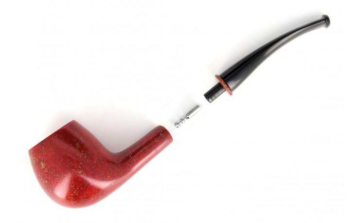 Pierre Voisin laquered pipe (20)