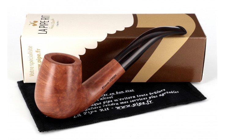 Pierre Voisin bent pipe (9mm filter)