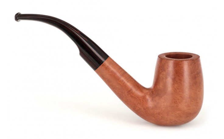 Pierre Voisin bent pipe (9mm filter)