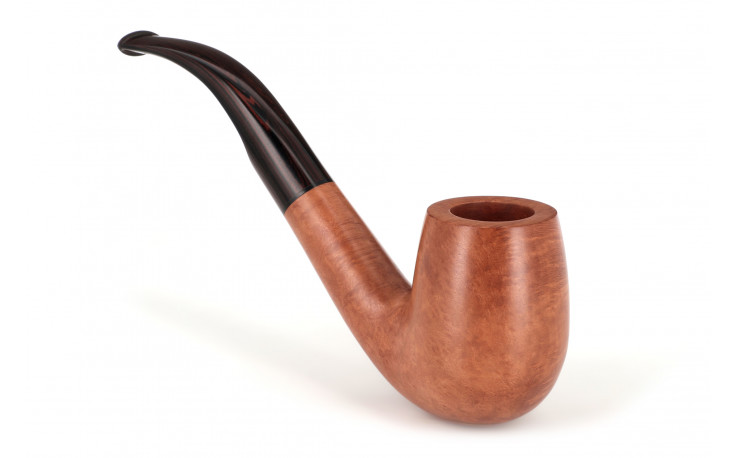 Pierre Voisin bent pipe (9mm filter)