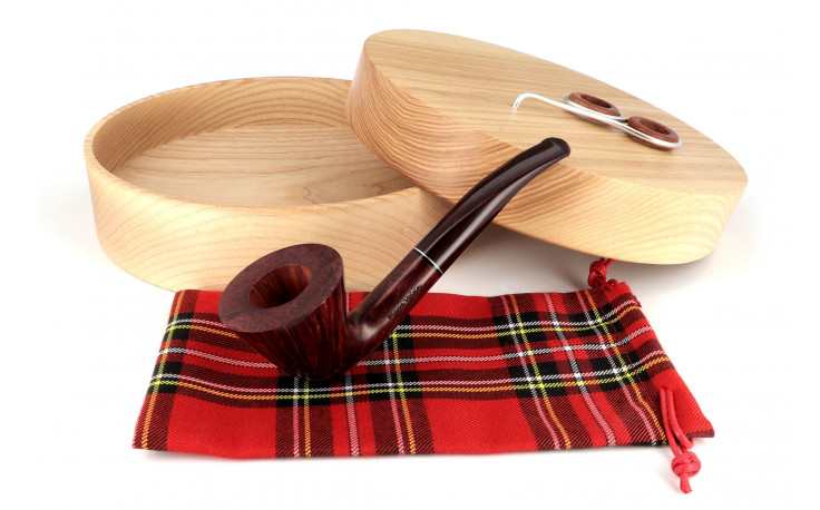 Pierre Voisin Dublin pipe smoker set