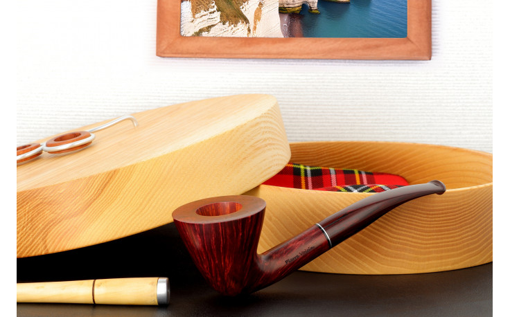 Pierre Voisin Dublin pipe smoker set