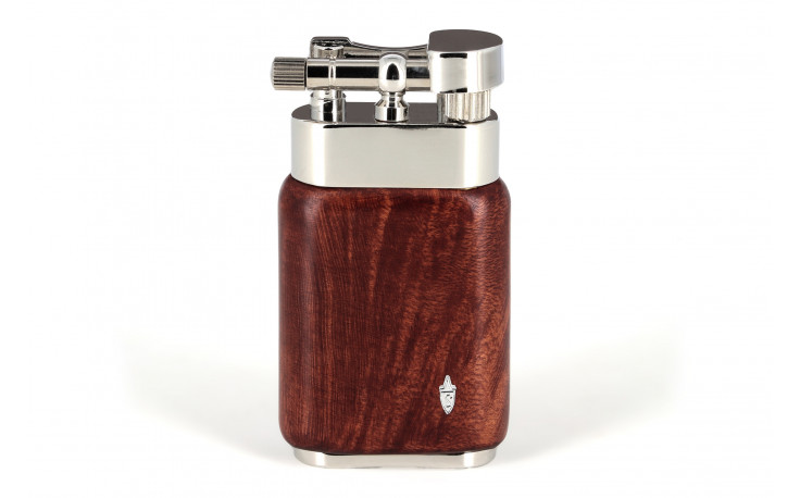 Savinelli pipe lighter (natural briar)