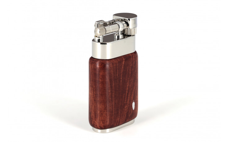 Savinelli pipe lighter (natural briar)