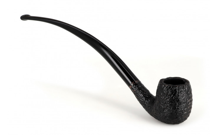 Savinelli Churchwarden 601 rusticated pipe