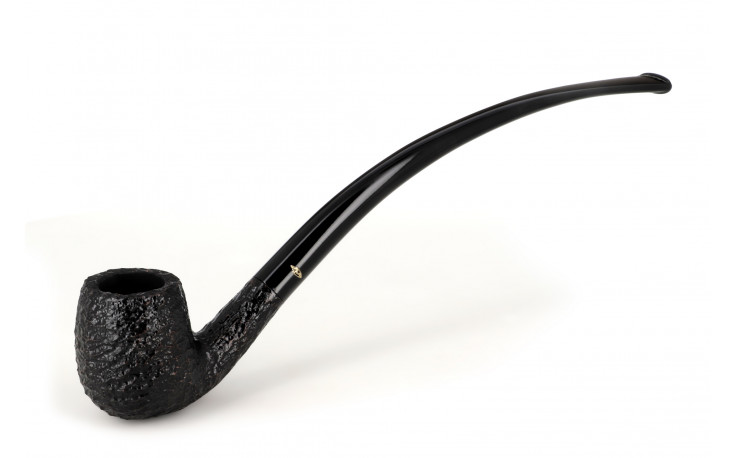 Savinelli Churchwarden 601 rusticated pipe