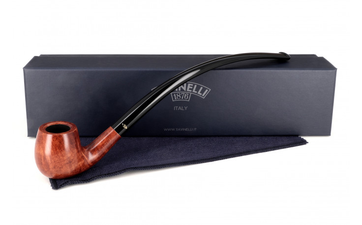 Savinelli Churchwarden 601 smooth pipe