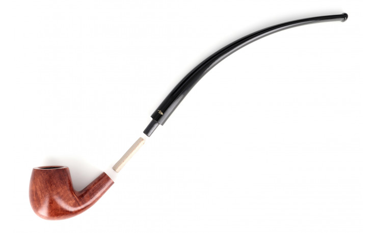 Savinelli Churchwarden 601 smooth pipe