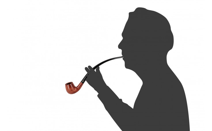 Savinelli Churchwarden 601 smooth pipe