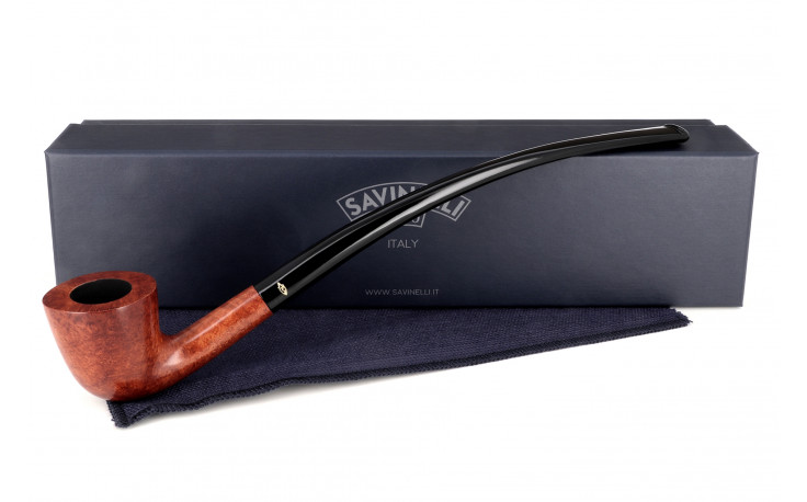 Savinelli Churchwarden 921 smooth pipe