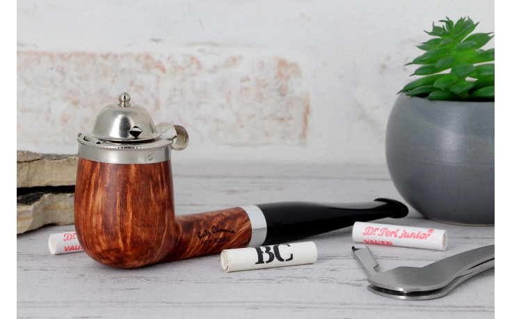 Butz-Choquin New Rodeo 1601-2 pipe