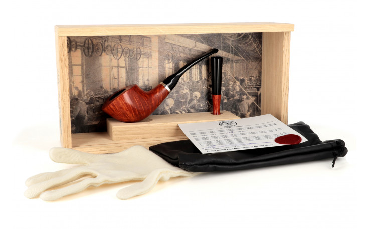 Vauen Anniversary pipe 175 Years n°133/175