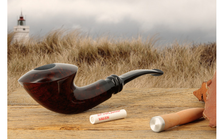 Nording Holde'm King pipe