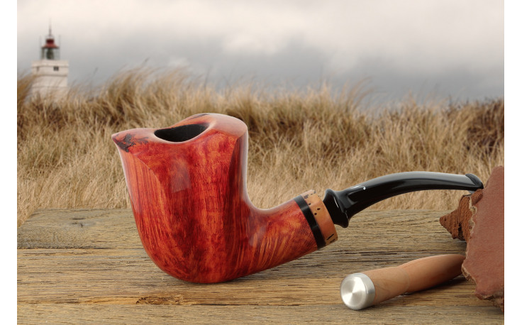 Nording Grain 3-3 Freehand pipe