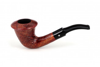 Brebbia Luciano Calabash pipe