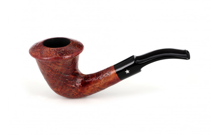 Brebbia Luciano Calabash pipe