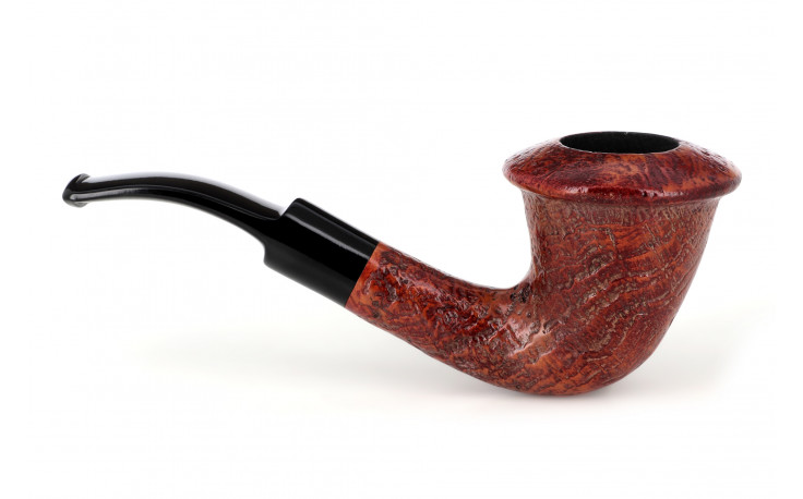 Brebbia Luciano Calabash pipe