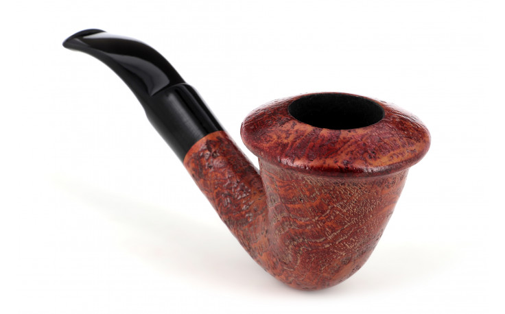 Brebbia Luciano Calabash pipe