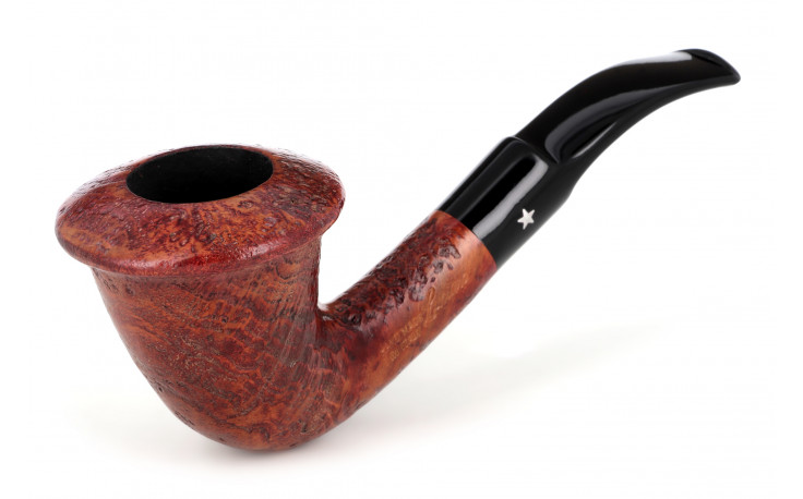 Brebbia Luciano Calabash pipe