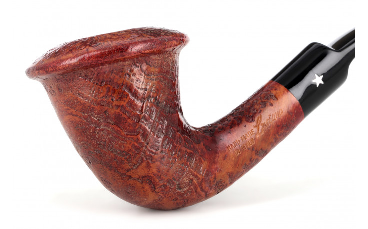 Brebbia Luciano Calabash pipe