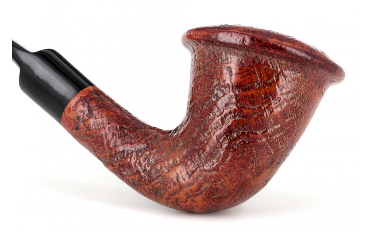 Brebbia Luciano Calabash pipe