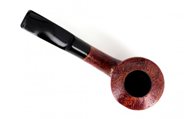 Brebbia Luciano Calabash pipe