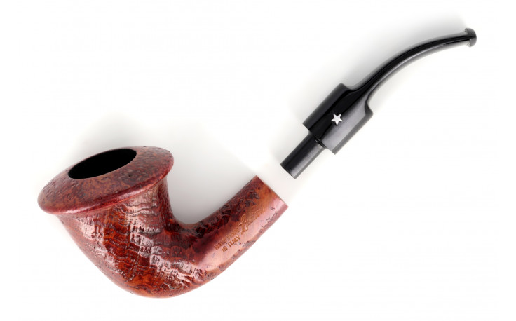 Brebbia Luciano Calabash pipe