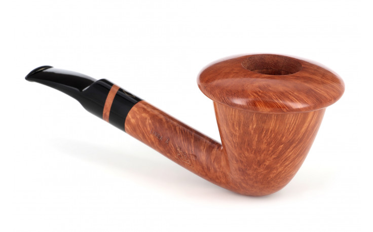 Brebbia Pura Linea 2A Calabash pipe (9mm filter)