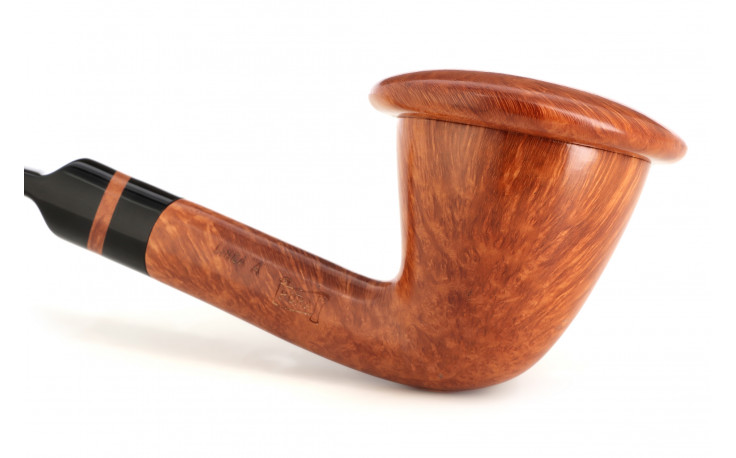 Brebbia Pura Linea 2A Calabash pipe (9mm filter)