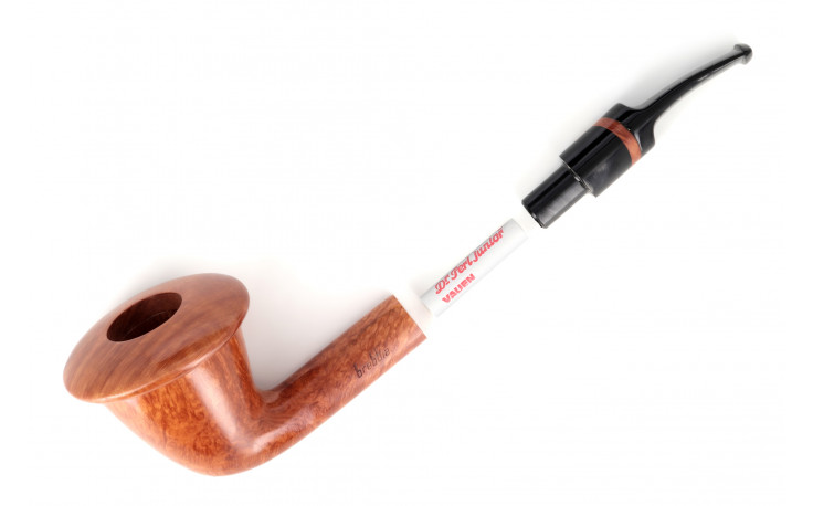 Brebbia Pura Linea 2A Calabash pipe (9mm filter)