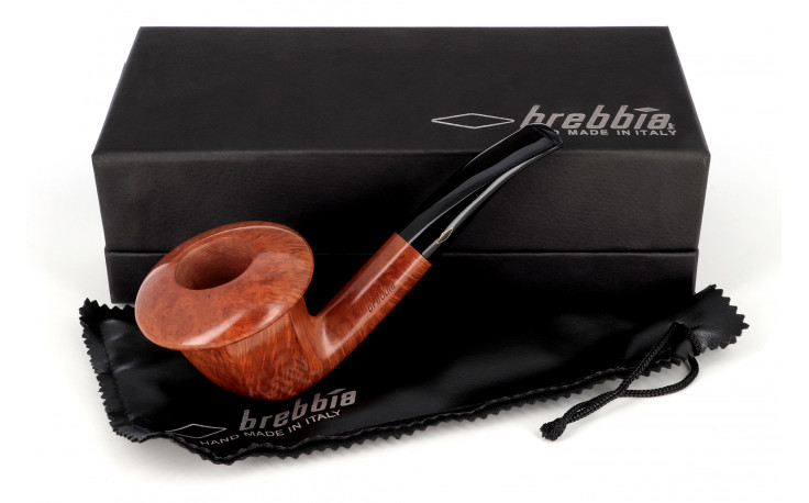 Brebbia President Pura 5 Calabash pipe