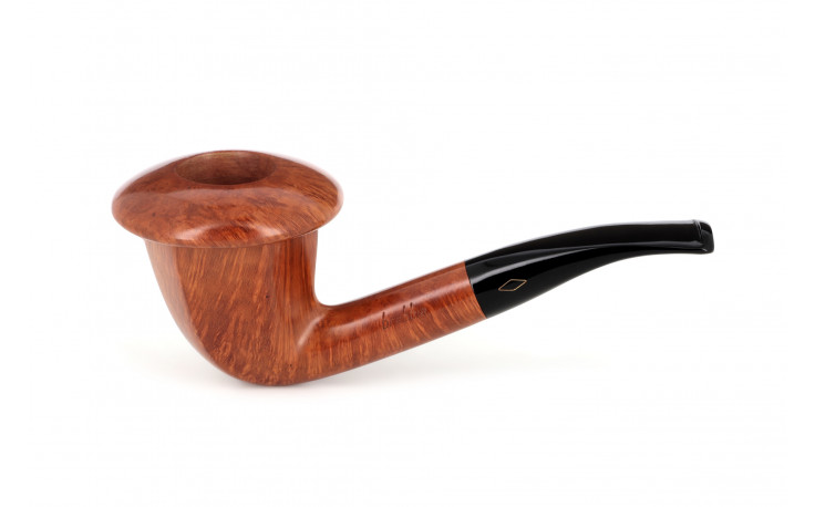 Brebbia President Pura 5 Calabash pipe