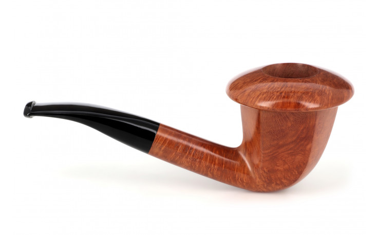 Brebbia President Pura 5 Calabash pipe