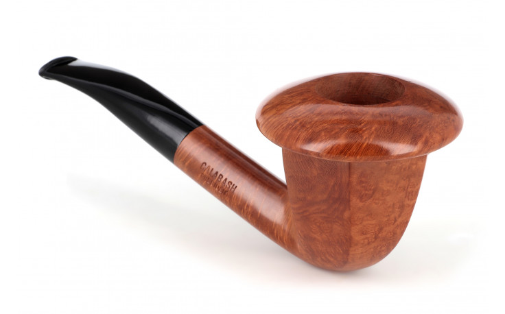 Brebbia President Pura 5 Calabash pipe