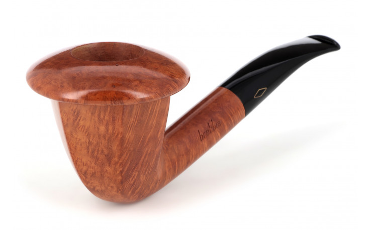 Brebbia President Pura 5 Calabash pipe