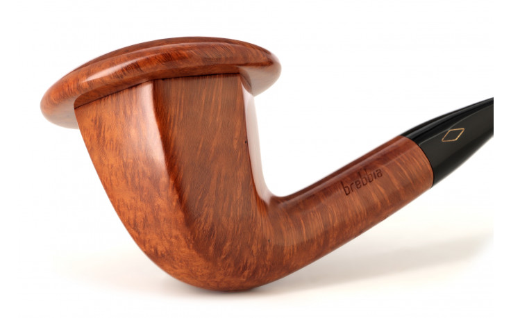 Brebbia President Pura 5 Calabash pipe