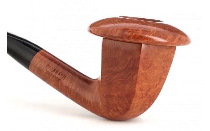 Brebbia President Pura 5 Calabash pipe