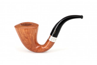 Brebbia Jubilee 1997 Calabash Pura pipe (3 stars) (9mm filter)