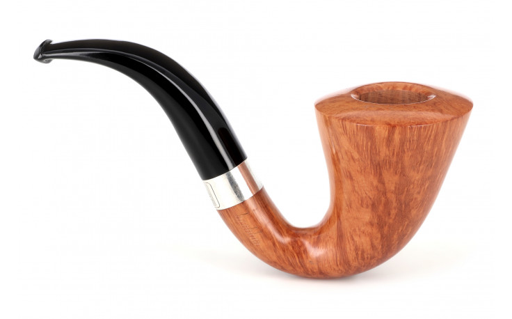 Brebbia Jubilee 1997 Calabash Pura pipe (3 stars) (9mm filter)